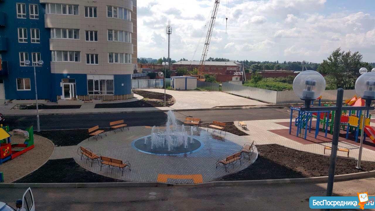 Купить Квартиру В Фонтанах Краснодар